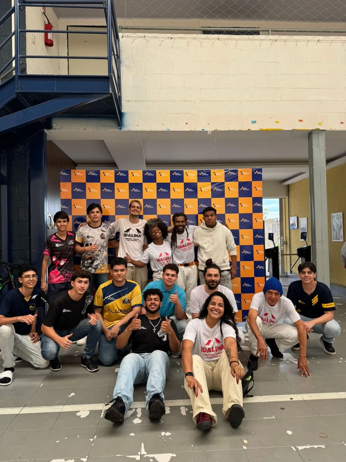 Idalina Capoeira Angola - foto 2