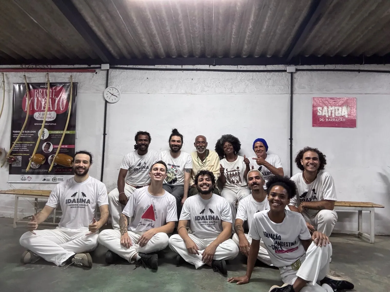 Idalina Capoeira Angola - foto 4