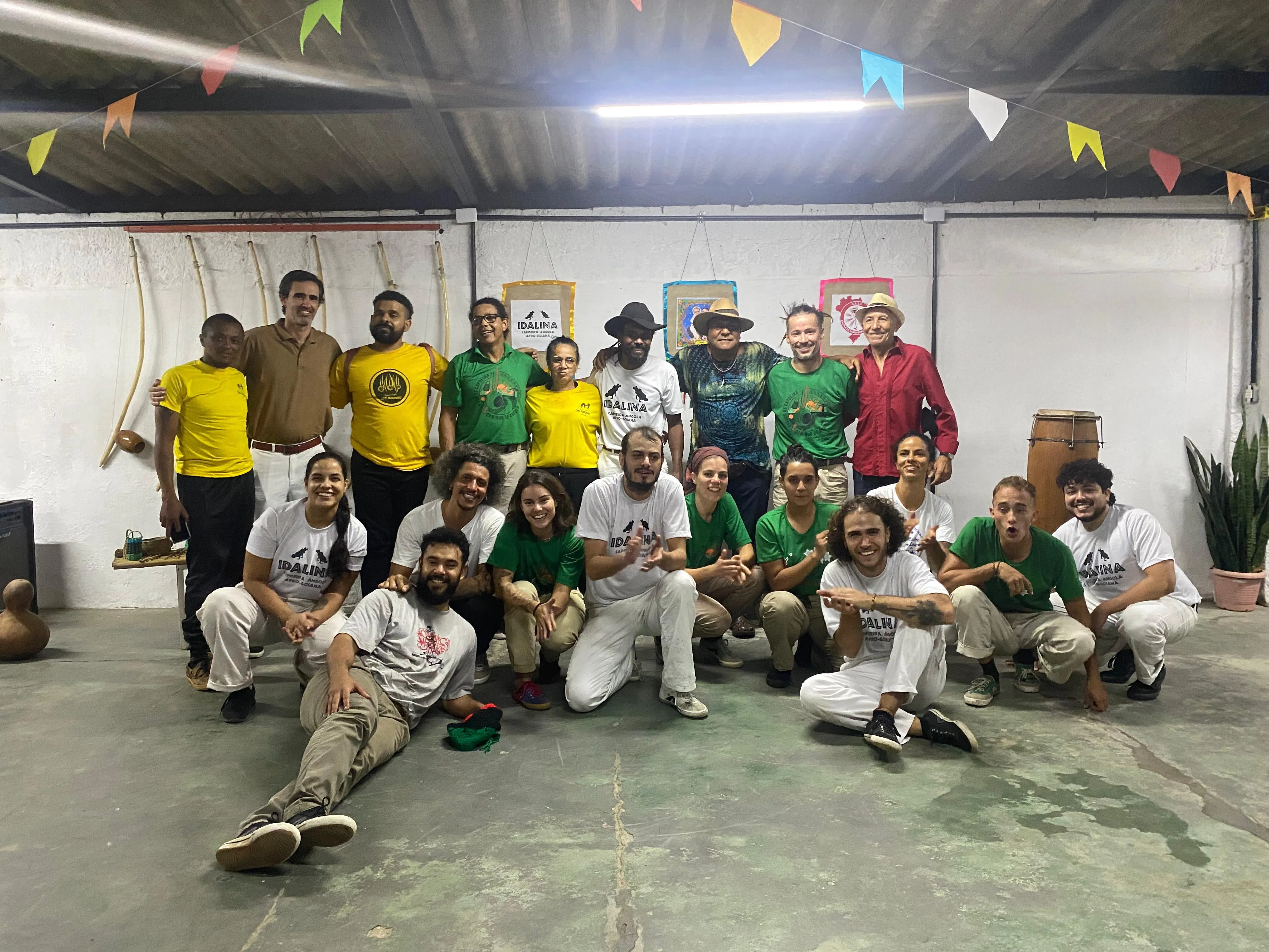 Idalina Capoeira Angola - foto 6