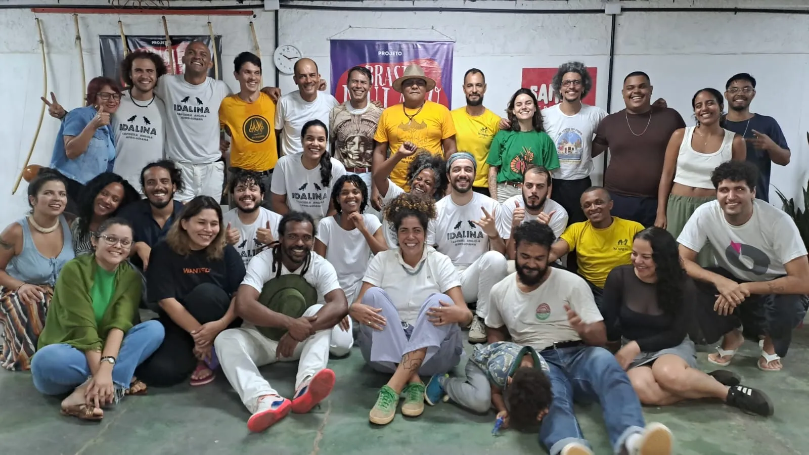 Idalina Capoeira Angola - foto 7