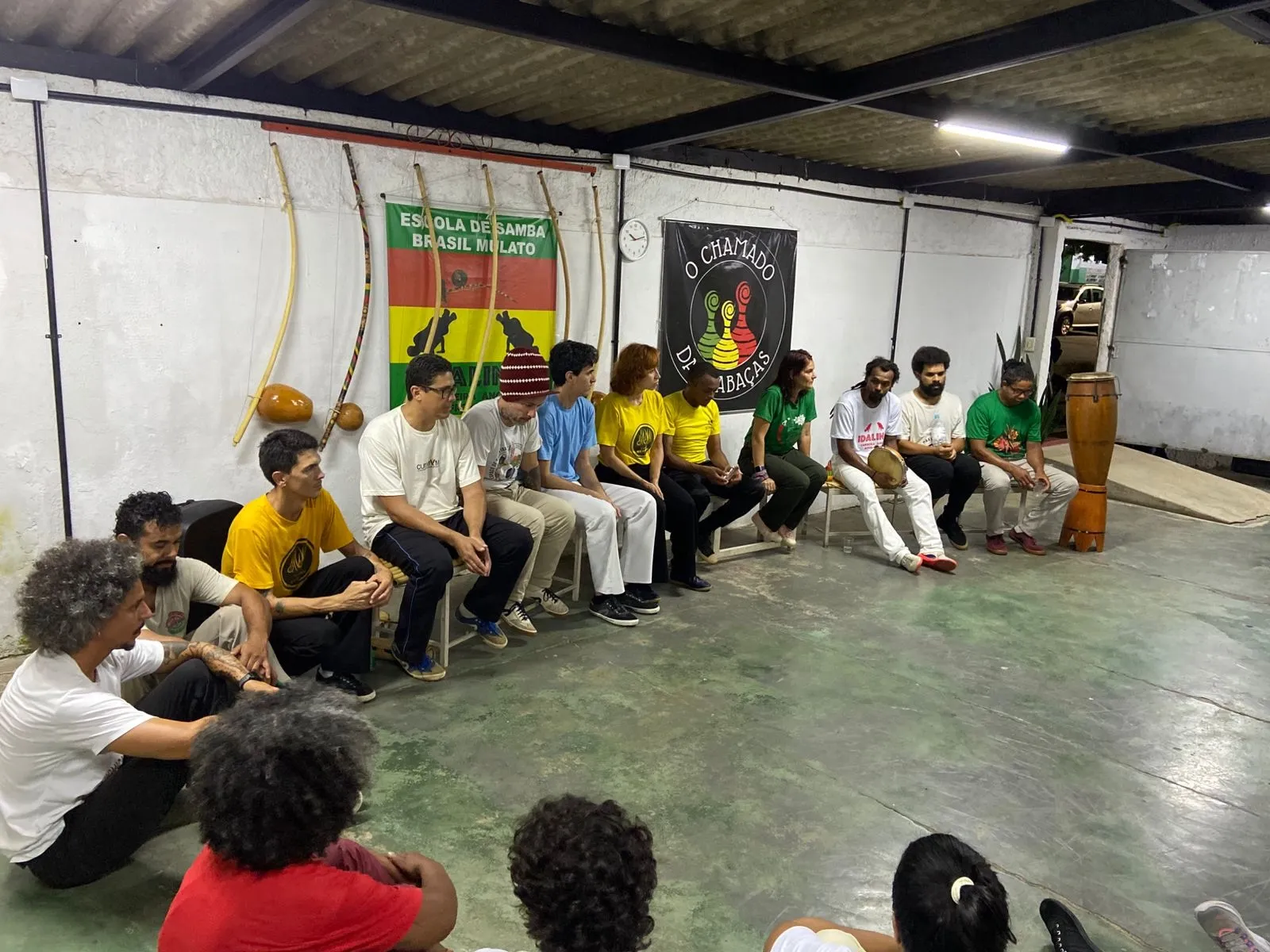 Idalina Capoeira Angola - foto 8