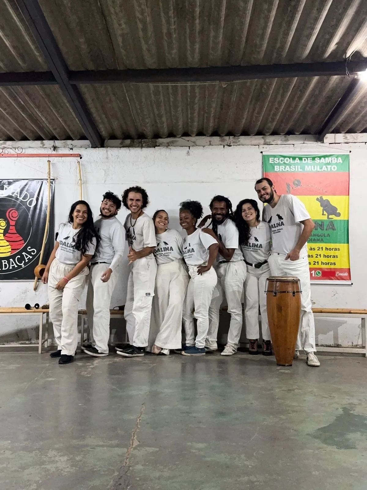 Idalina Capoeira Angola - foto 9