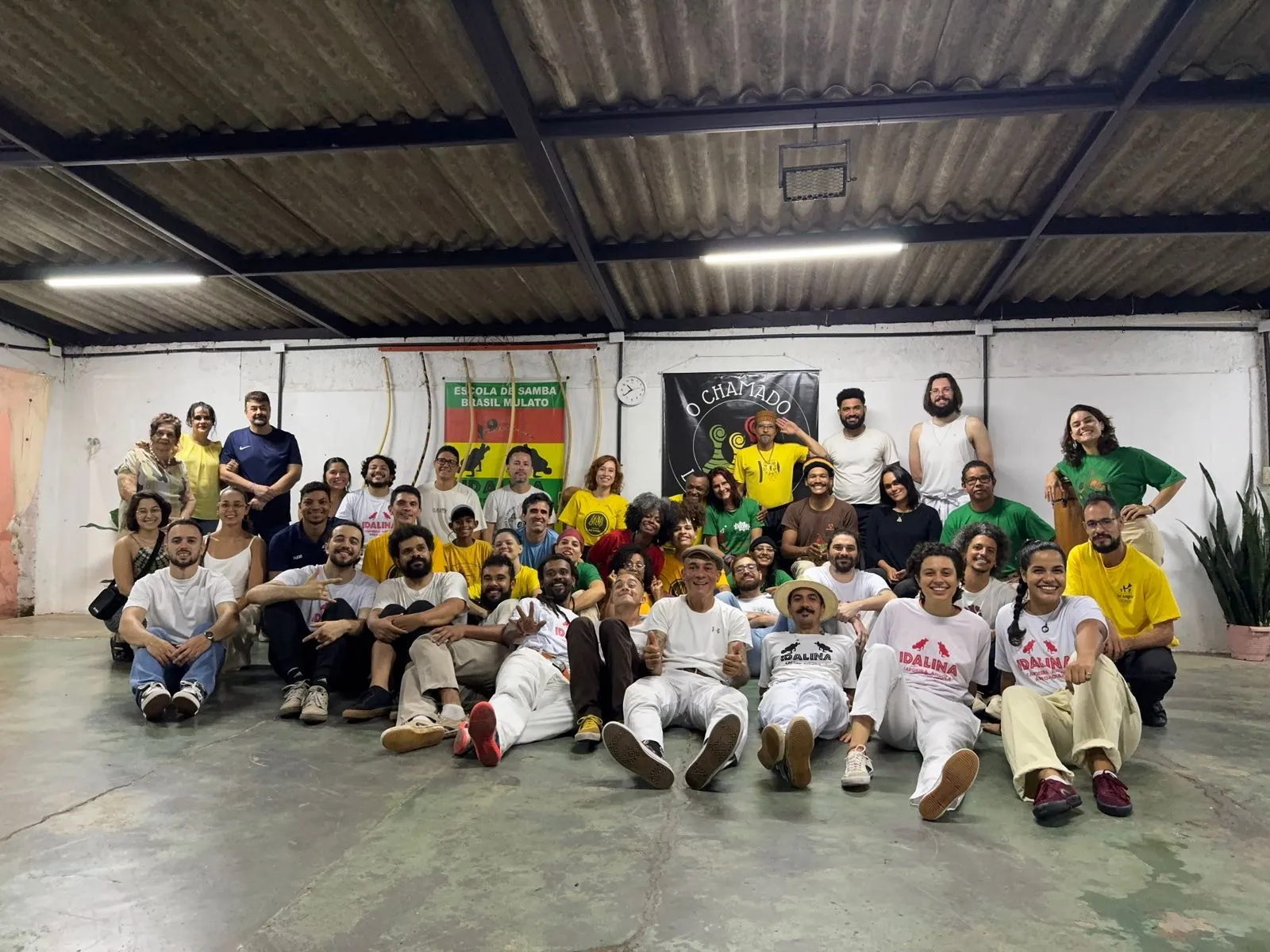 Idalina Capoeira Angola - foto 10
