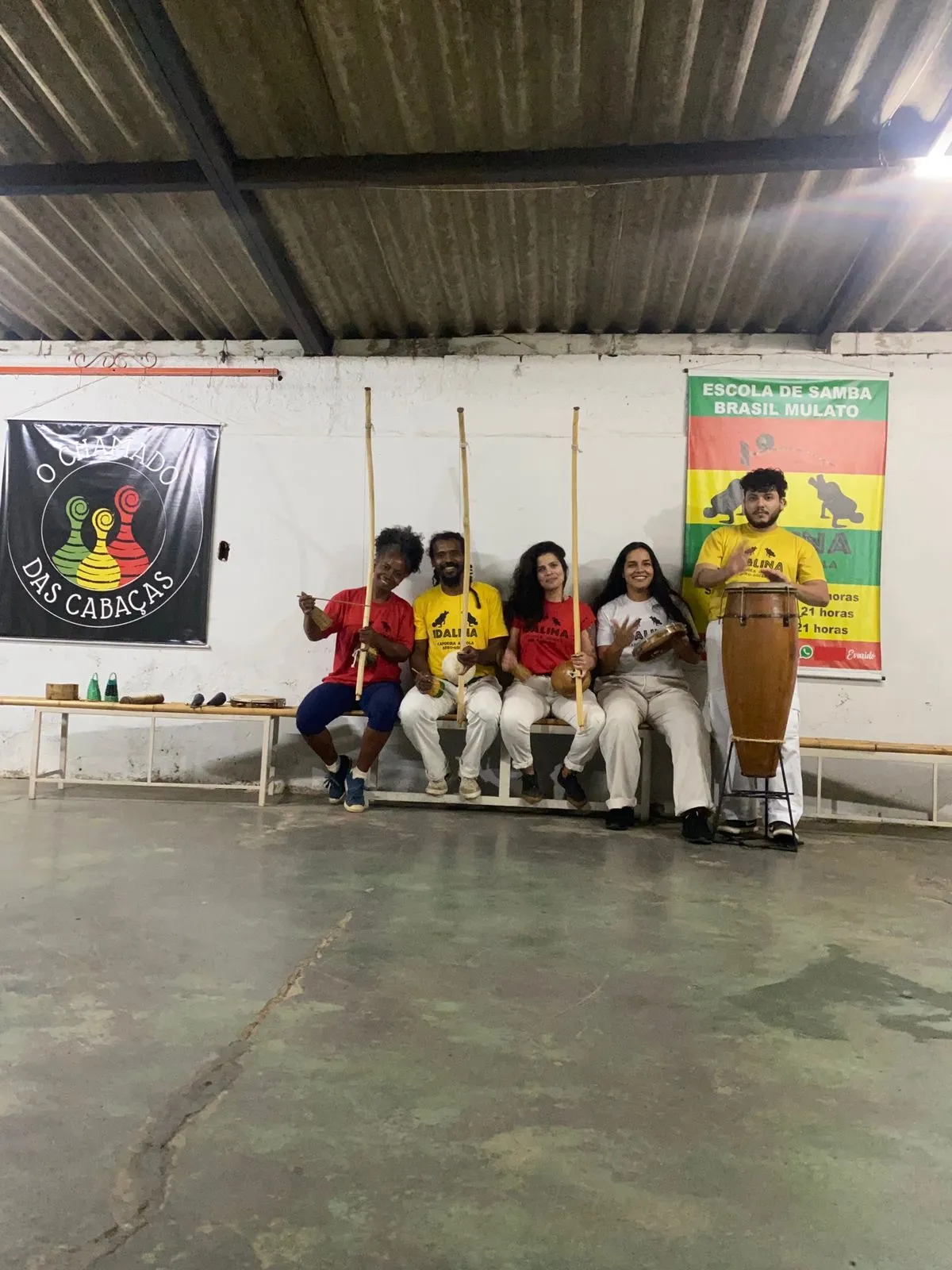 Idalina Capoeira Angola - foto 11
