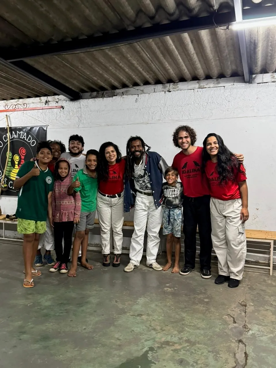 Idalina Capoeira Angola - foto 12