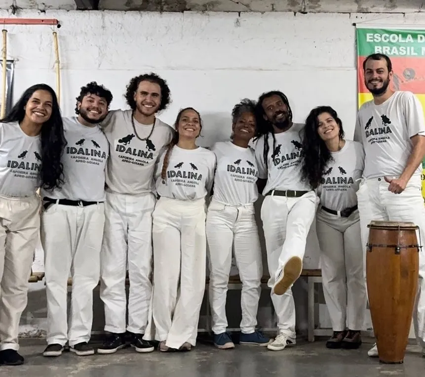 Idalina Capoeira Angola - foto 13